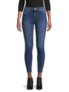 Hudson Jeans High-rise Skinny Ankle Jeans