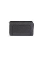 Marc Jacobs Compact Leather Continental Wallet