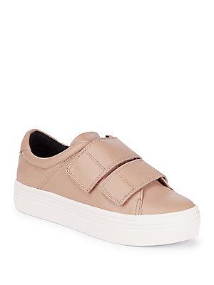 Dolce Vita Tina Leather Sneakers