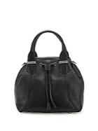 Mackage Multipocket Leather Handbag