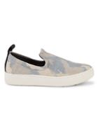 Dolce Vita Tag Suede Slip-on Sneakers