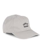 Body Rags Clothing Co Cotton Sunday Runday Embroidered Baseball Hat