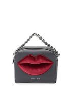 Kendall + Kylie Lucy Lips Crossbody Bag