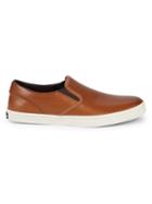 Cole Haan Nantucket Leather Deck Loafers