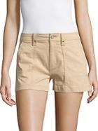 Calvin Klein Jeans Stretch-cotton Shorts