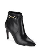 Cole Haan Loveth Leather Booties