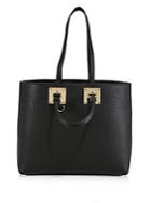 Sophie Hulme Soft East West Albion Leather Tote