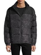 Eleven Paris Niven Quilted Puffer