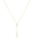 Saks Fifth Avenue 14k Yellow Gold & Diamond Lariat Necklace