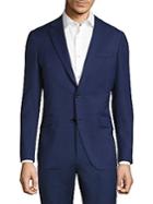 Theory Malcolm Heiron Slim-fit Wool Jacket
