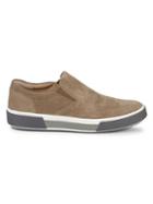 Vince Randell Perforated Suede Sneakers