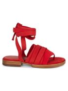 Free People Sun Valley Wrap Sandals