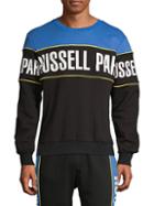 Russell Park Logo Cotton-blend Sweatshirt