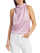 A.l.c. Evelyn Satin Top