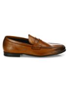 To Boot New York Alek Leather Penny Loafers