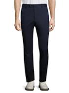 G/fore Contrast Straight Leg Pants