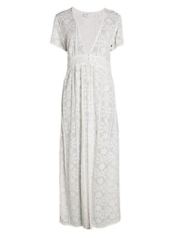 Tessora Isadora Coverup Dress