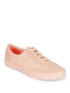 Keds Leather Low-top Sneakers