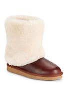 Ugg Australia Patten Shearling Leather Midcalf Boots
