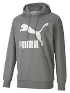 Puma Classic Logo Cotton Hoodie