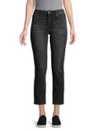 Joe's Jeans Mid-rise Cropped Jeans