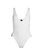 Dolce Vita Side-ring One-piece Swimsuit