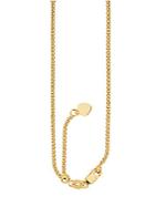 Saks Fifth Avenue 14k Yellow Gold Heart Necklace