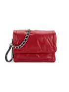 Marc Jacobs The Pillow Bag Leather Crossbody