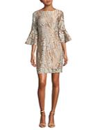 Belle Badgley Mischka Wendolyn Dress