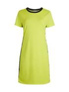 Calvin Klein Logo Tape T-shirt Dress