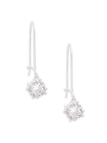 Ava & Aiden Crystal Drop Earrings