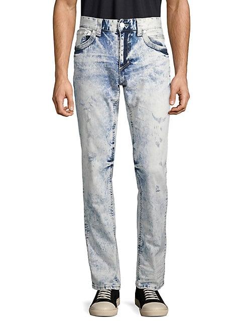 Affliction Classic Straight Jeans
