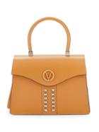 Valentino By Mario Valentino Anais Leather Top Handle Bag