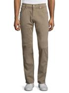 7 For All Mankind Straight' Slim Straight Pants