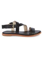 Cole Haan Findra Strappy Leather Sandals