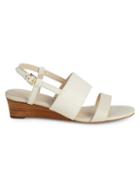 Cole Haan Annalee Grand Banded Wedge Sandals