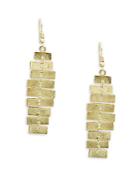 Jardin Antiqued Dangle & Drop Earrings