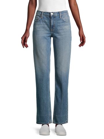 Current/elliott High-waist Jeans