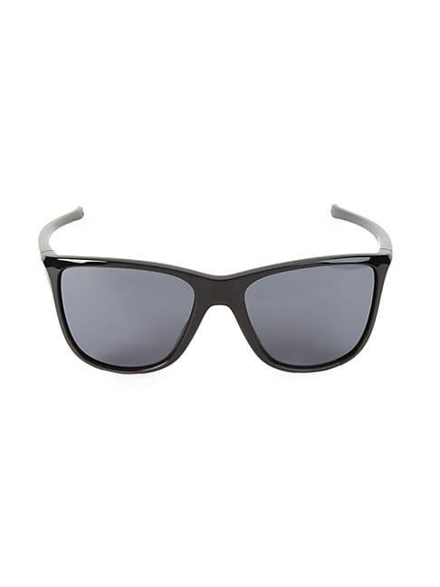 Oakley 55mm Square Sunglasses