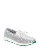 Swims Breeze Leap Laser Driving Loafers