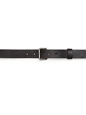 Gucci Reversible Leather & Web Belt