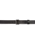 Gucci Reversible Leather & Web Belt