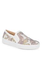 Vince Camuto Canitia Embellished Leather Sneakers