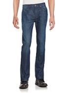 Joe's Cotton-blend Five-pocket Jeans