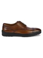 Bally Reigan Leather Oxfords