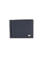 Bally Bodolo Leather Bi-fold Wallet
