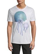 Civil Society Jellyfish Graphic Tee
