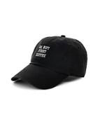 Body Rags Clothing Co 6 Panel Embroidered Cotton Cap