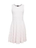 Saks Fifth Avenue Printed Cotton-blend Fit-&-flare Dress