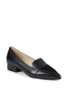 Cole Haan Marlee Skimmer Leather Loafers